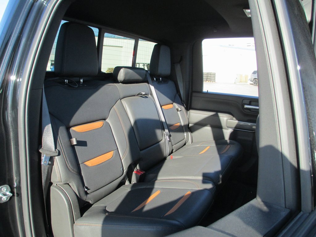 Used 2022 GMC Sierra 2500 AT4 w/ AT4 Preferred Package image 24