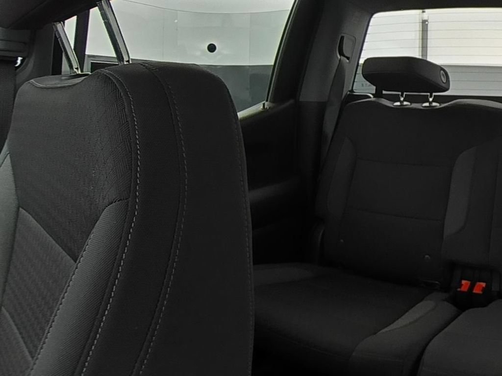 Certified 2024 Chevrolet Silverado 1500 Custom w/ Turbomax Blackout Package RWD image 12