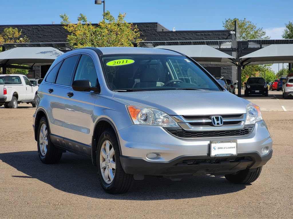 Used 2011 Honda CR-V SE image 3