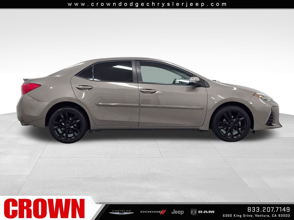 Used 2019 Toyota Corolla SE w/ Body Protection Package FWD image 8