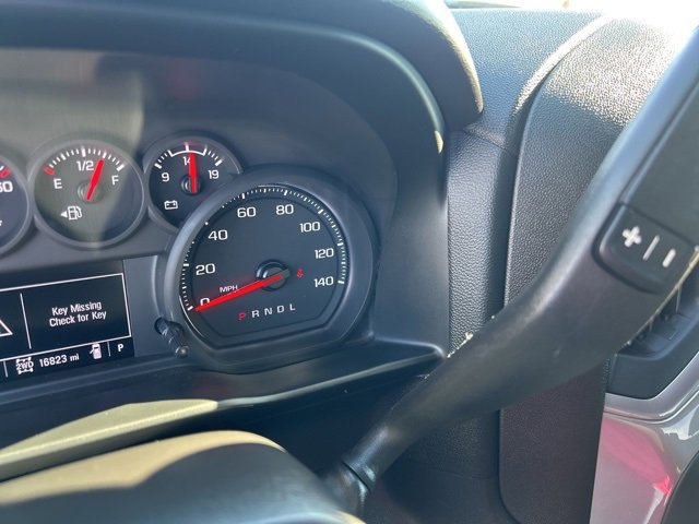 Certified 2024 Chevrolet Silverado 1500 W/T image 25