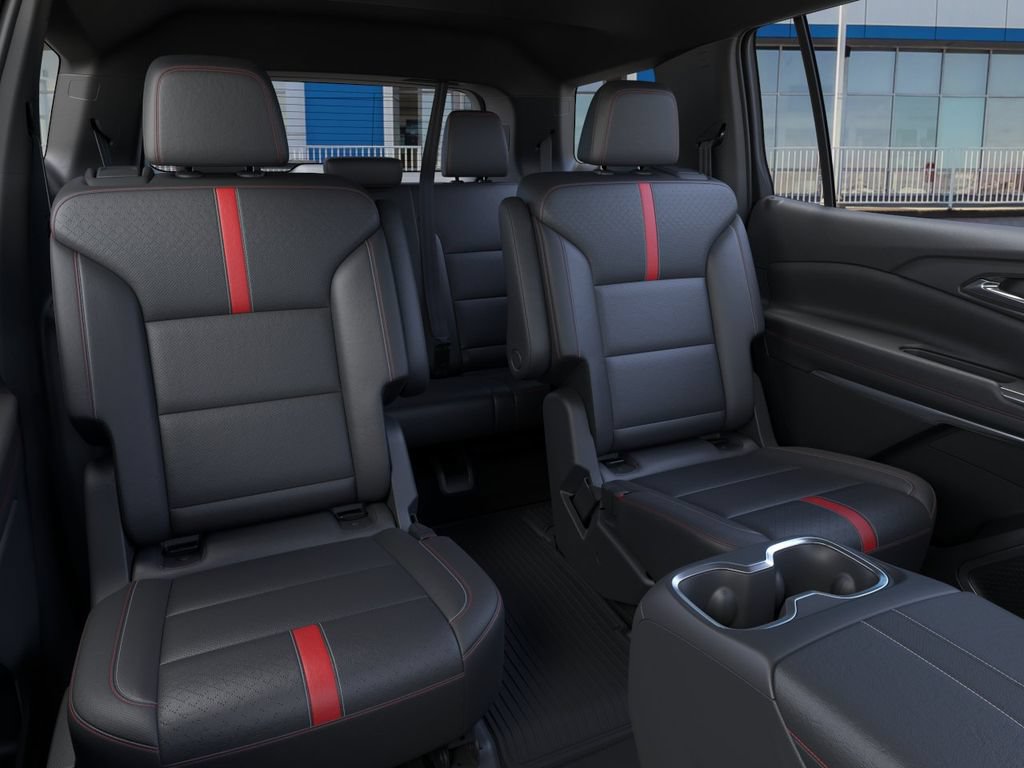 New 2026 Chevrolet Traverse RS w/ LPO, Floor Liner Package AWD/4WD image 17