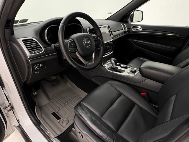 Used 2019 Jeep Grand Cherokee Limited AWD/4WD image 13