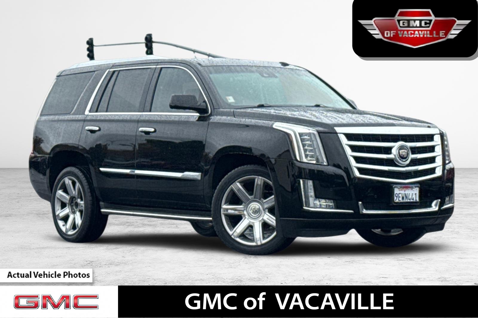 Used 2015 Cadillac Escalade Premium