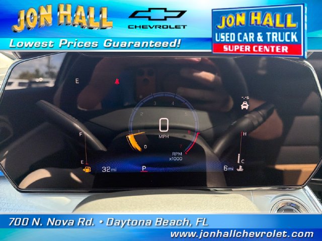 Used 2026 Chevrolet Trax LT w/ Midnight Edition FWD image 22