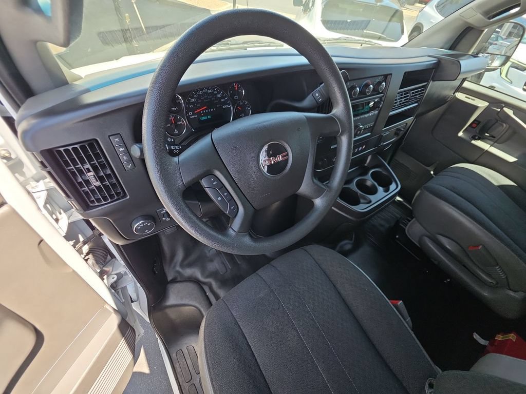 Used 2024 GMC Savana 2500 w/ Driver Convenience Package RWD image 10