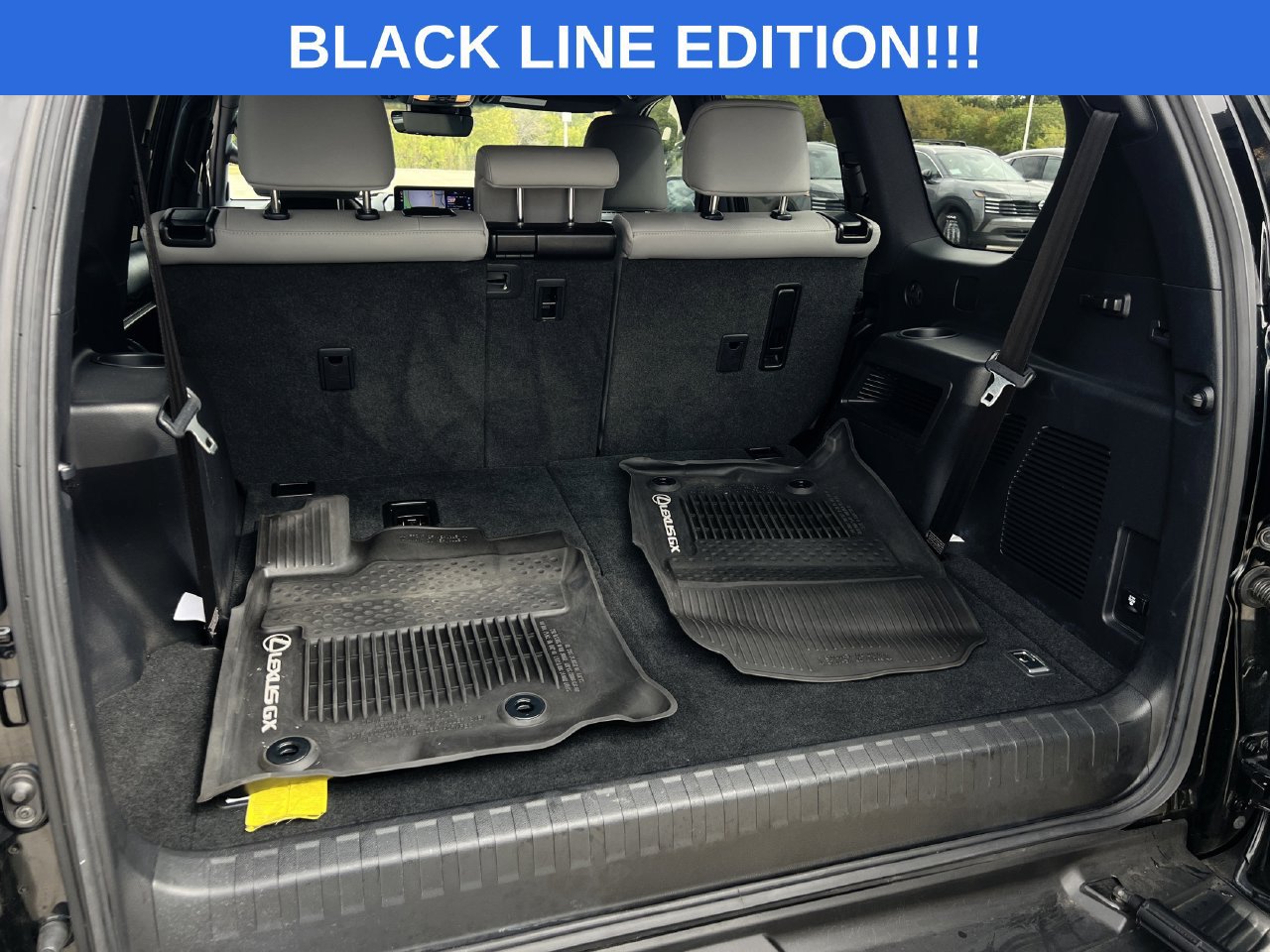 Used 2023 Lexus GX 460 w/ Black Line Special Edition AWD/4WD image 25