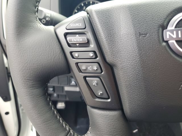New 2026 Nissan Frontier SV w/ SV Convenience Package RWD image 11