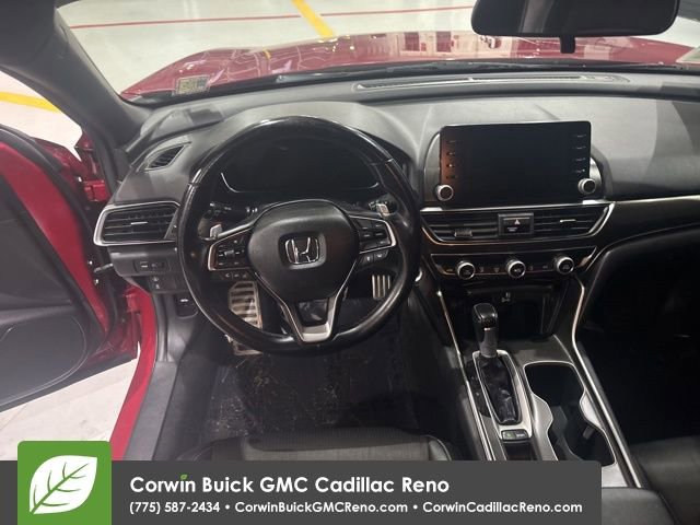Used 2018 Honda Accord Sport image 17