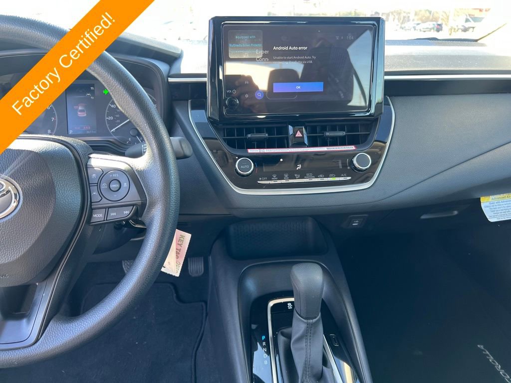 Used 2025 Toyota Corolla LE image 18