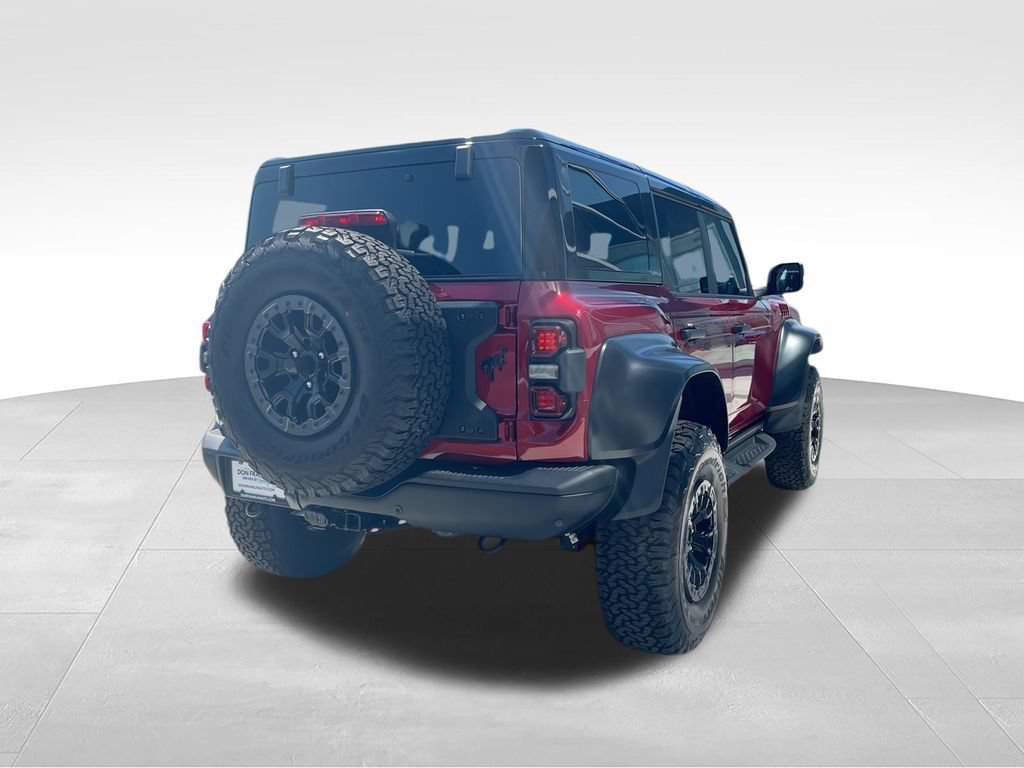 New 2025 Ford Bronco Raptor AWD/4WD image 8