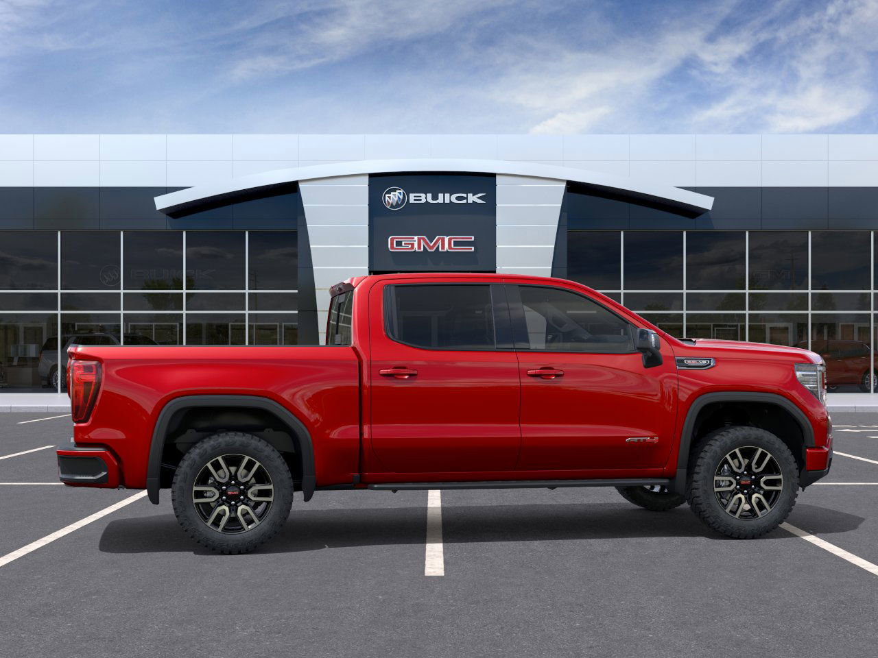 New 2026 GMC Sierra 1500 AT4 image 29
