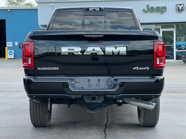Used 2025 RAM 3500 Laramie AWD/4WD image 56