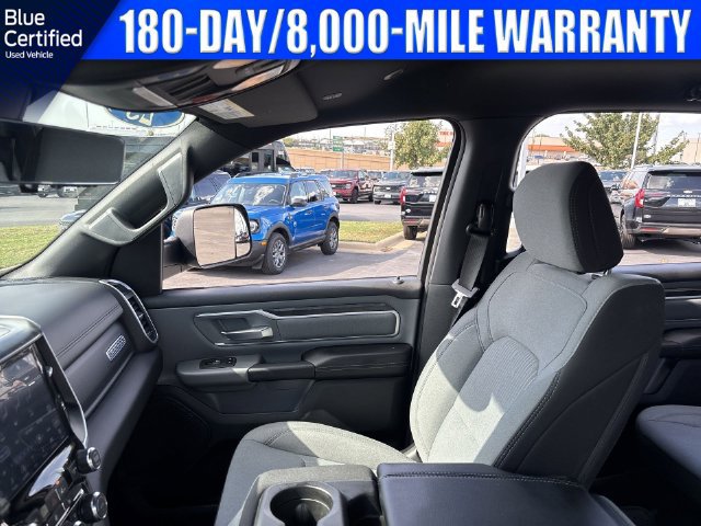 Used 2023 RAM 1500 Big Horn AWD/4WD image 14
