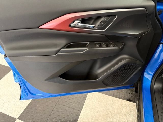 New 2026 Chevrolet Equinox EV RS FWD image 14