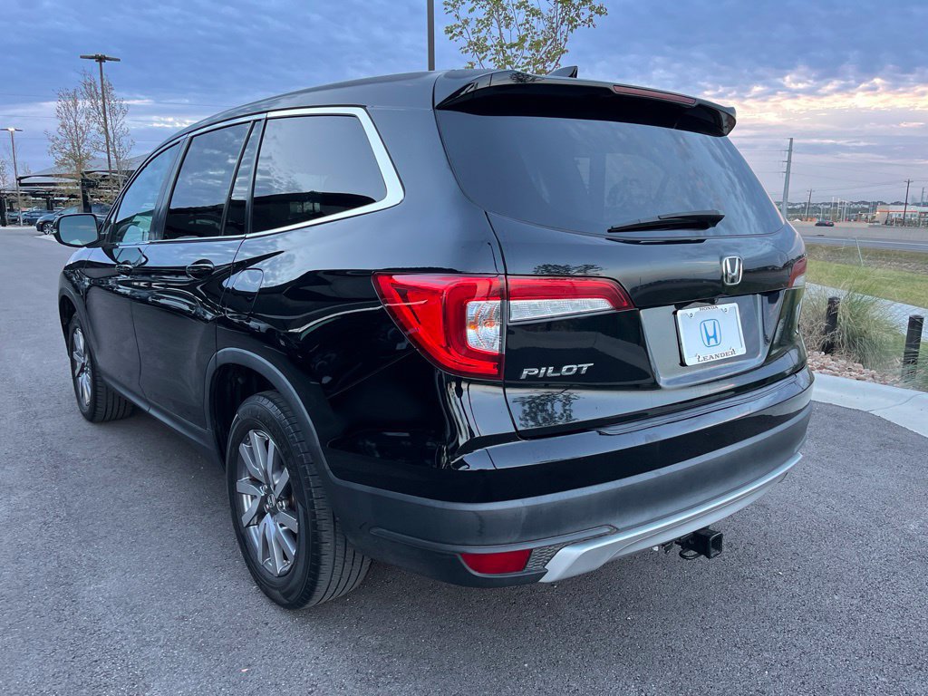 Used 2020 Honda Pilot EX-L image 6