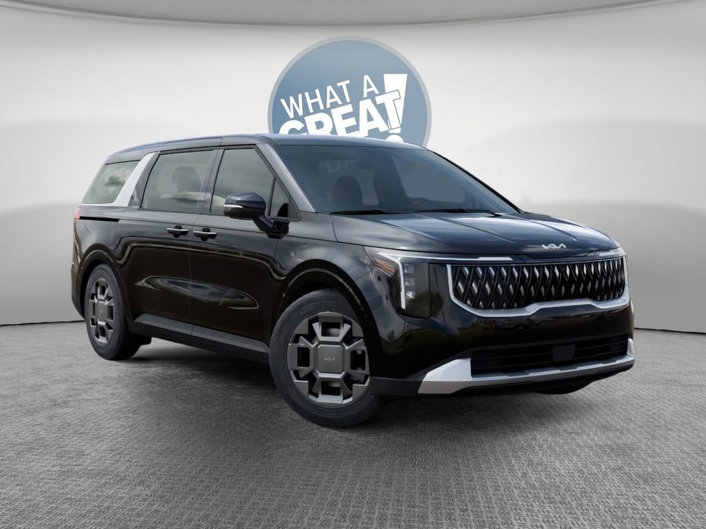New 2026 Kia Carnival EX FWD image 8