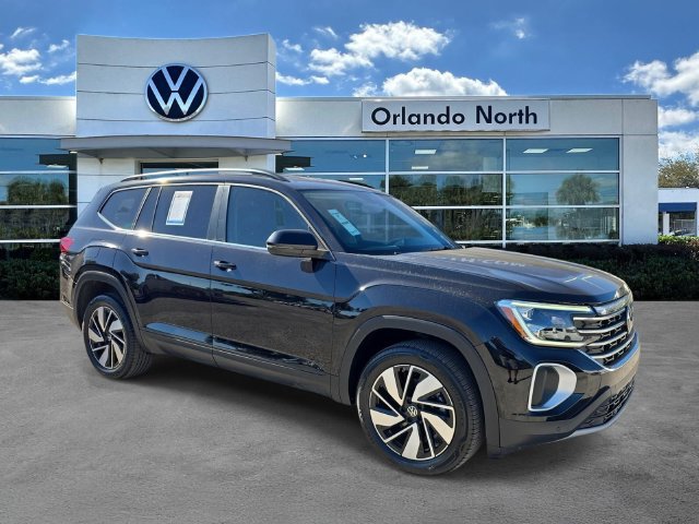 Used 2024 Volkswagen Atlas SE FWD image 1