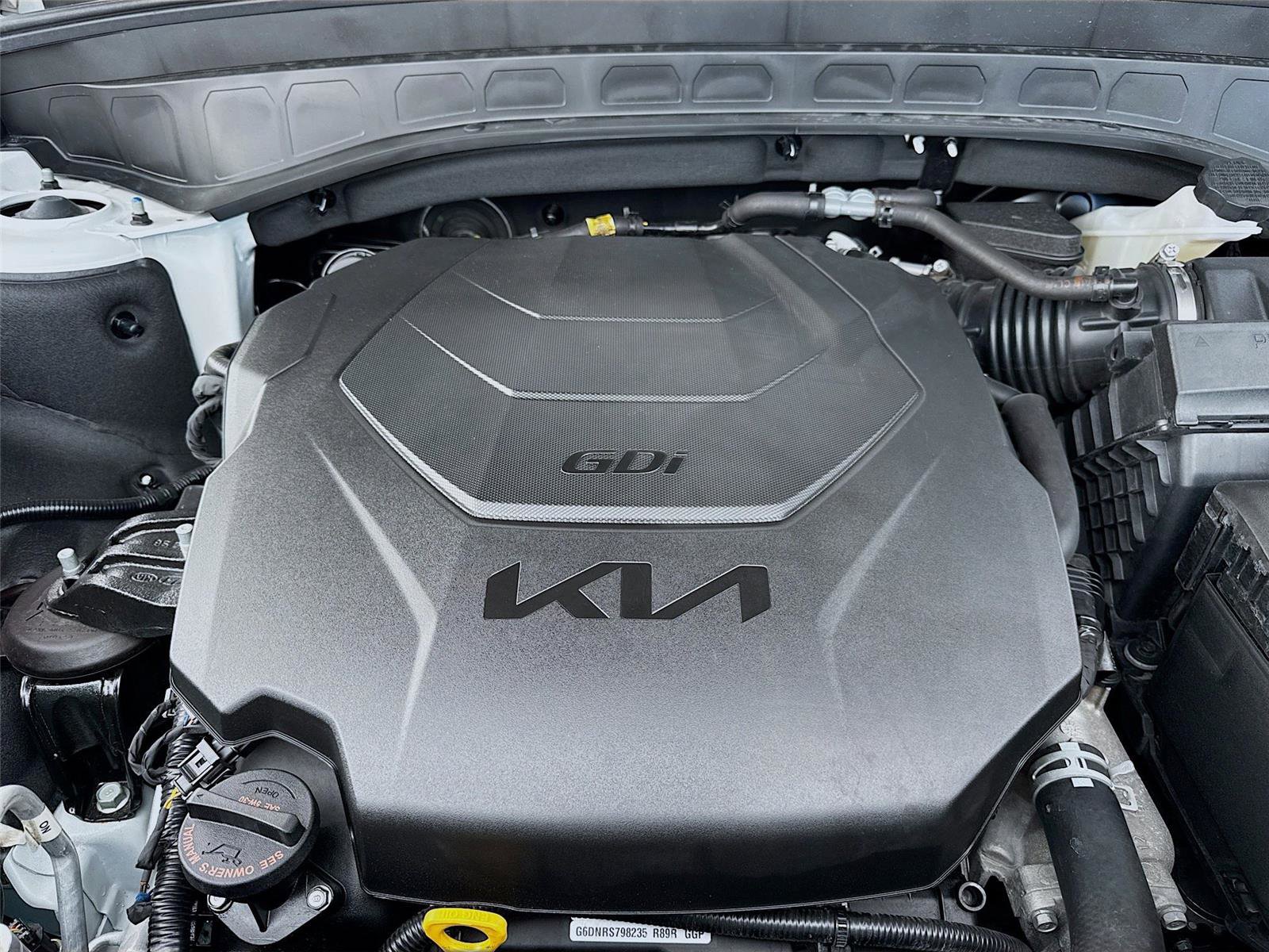 Used 2025 Kia Telluride S image 29