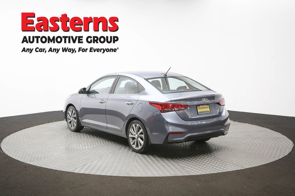 Used 2020 Hyundai Accent Limited image 66