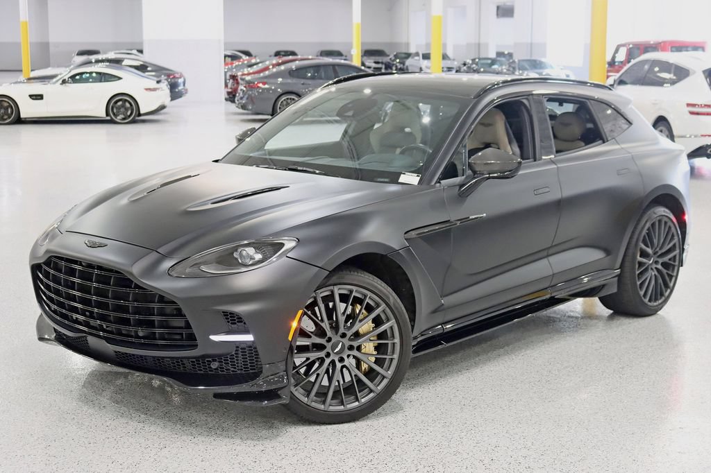 Used 2023 Aston Martin DBX 707 AWD/4WD image 7