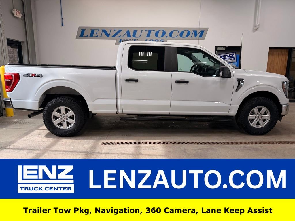 Used 2023 Ford F150 XLT w/ Trailer Tow Package