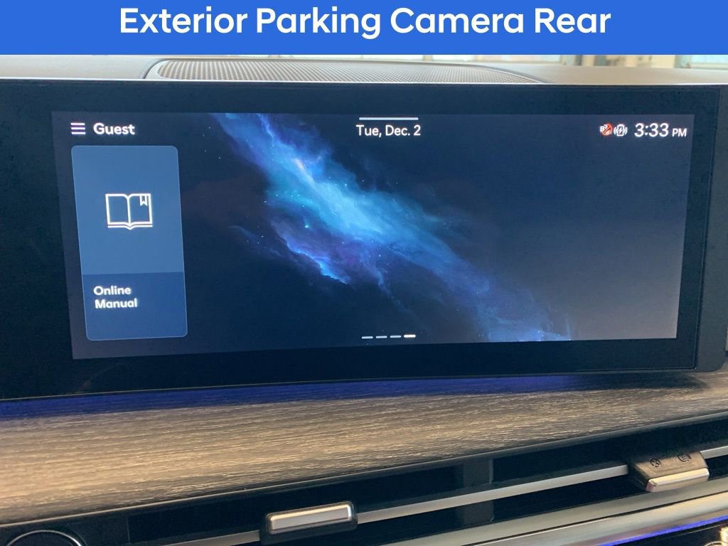 New 2026 Hyundai Santa Fe Limited image 9