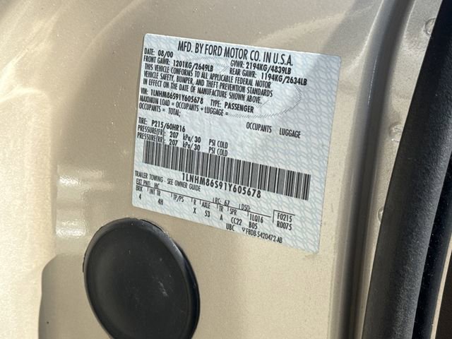 Used 2001 Lincoln LS image 30