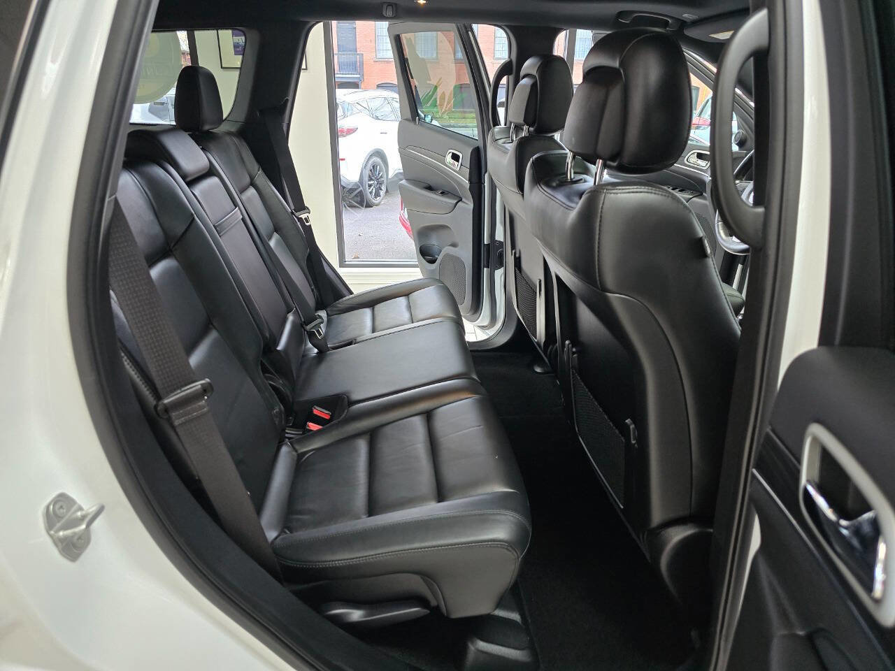 Used 2021 Jeep Grand Cherokee Limited w/ Premium Lighting Group image 17