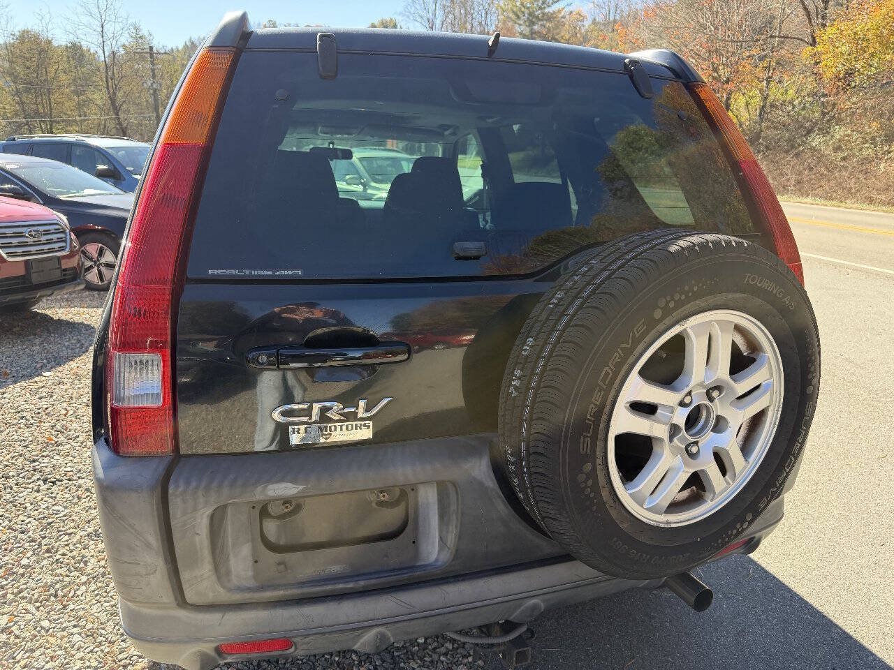 Used 2004 Honda CR-V EX image 14