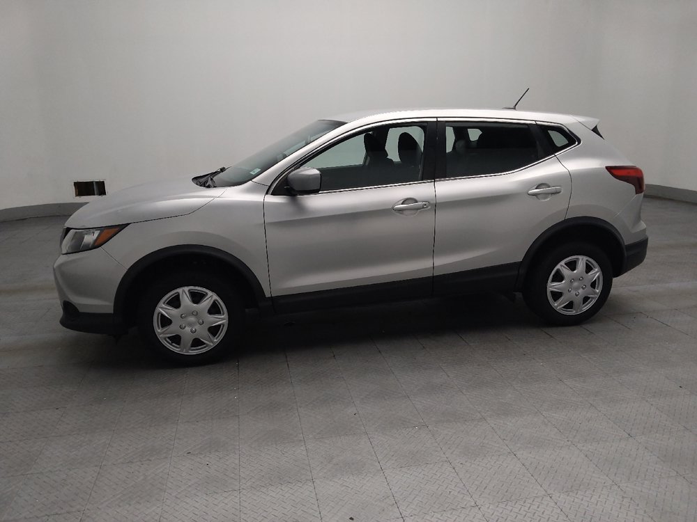 Used 2019 Nissan Rogue Sport S FWD image 2