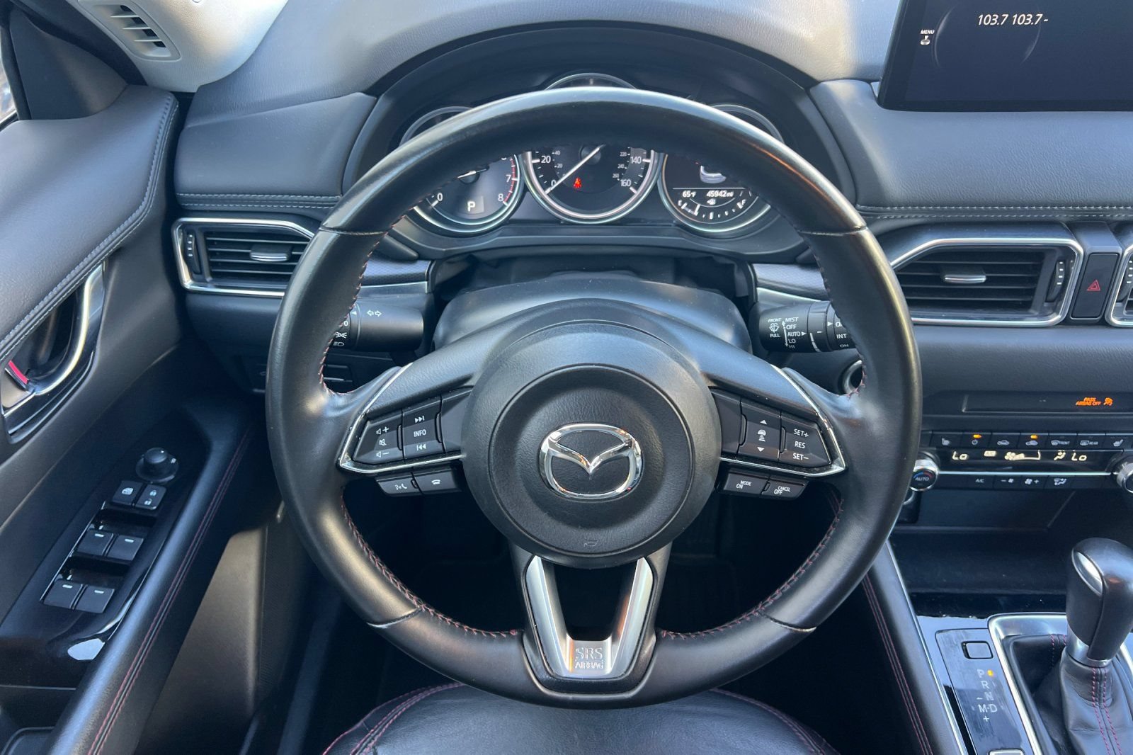 Used 2024 MAZDA CX-5 Carbon Edition AWD/4WD image 16