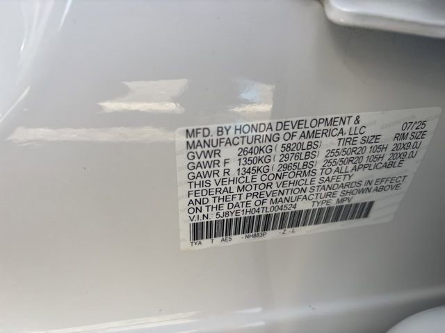 New 2026 Acura MDX A-Spec image 29