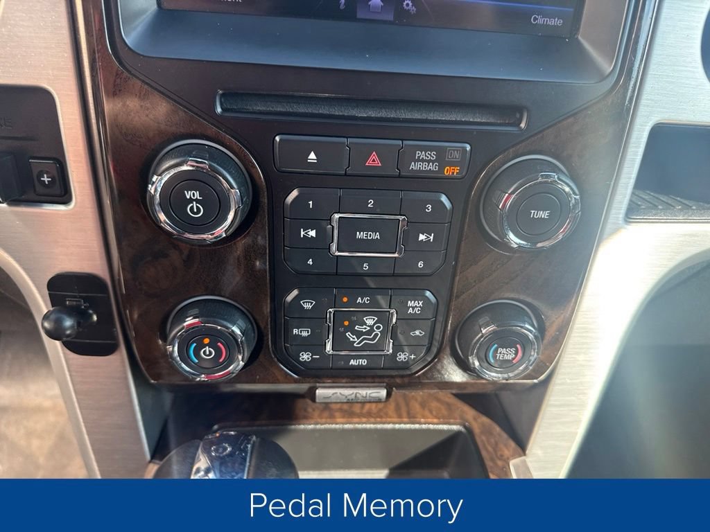 Used 2013 Ford F150 Platinum AWD/4WD image 19