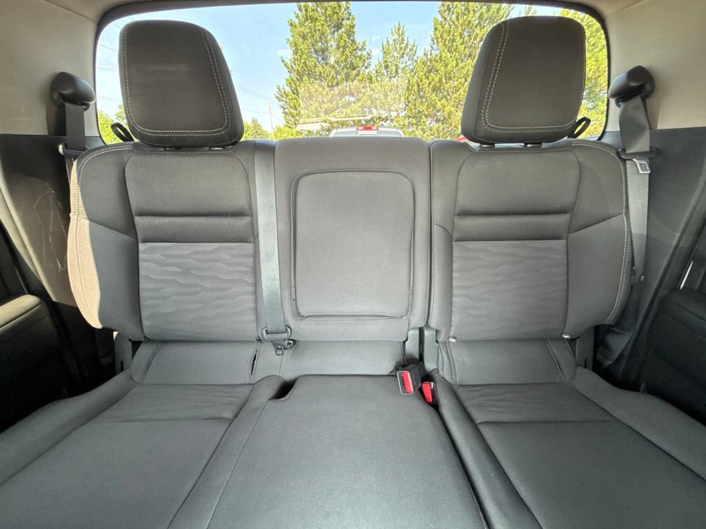 Certified 2023 Nissan Frontier SV AWD/4WD image 29