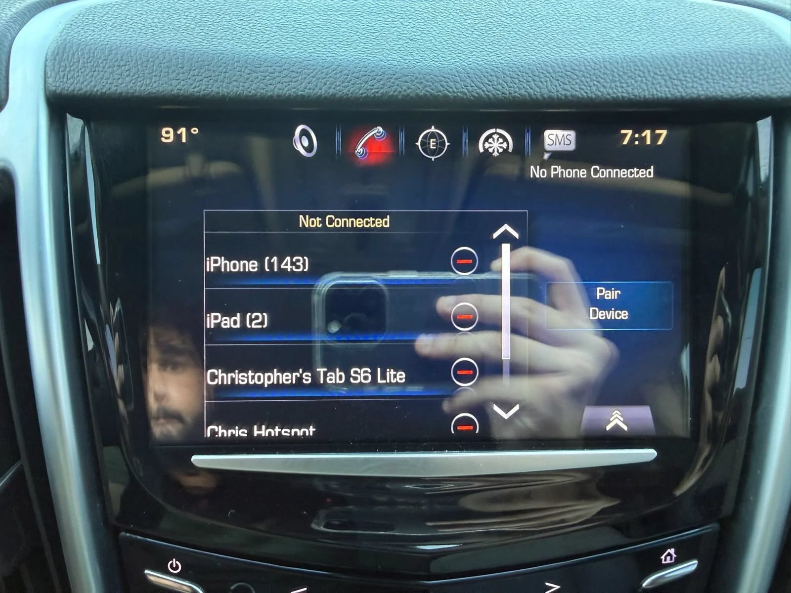 Used 2015 Cadillac SRX FWD image 36