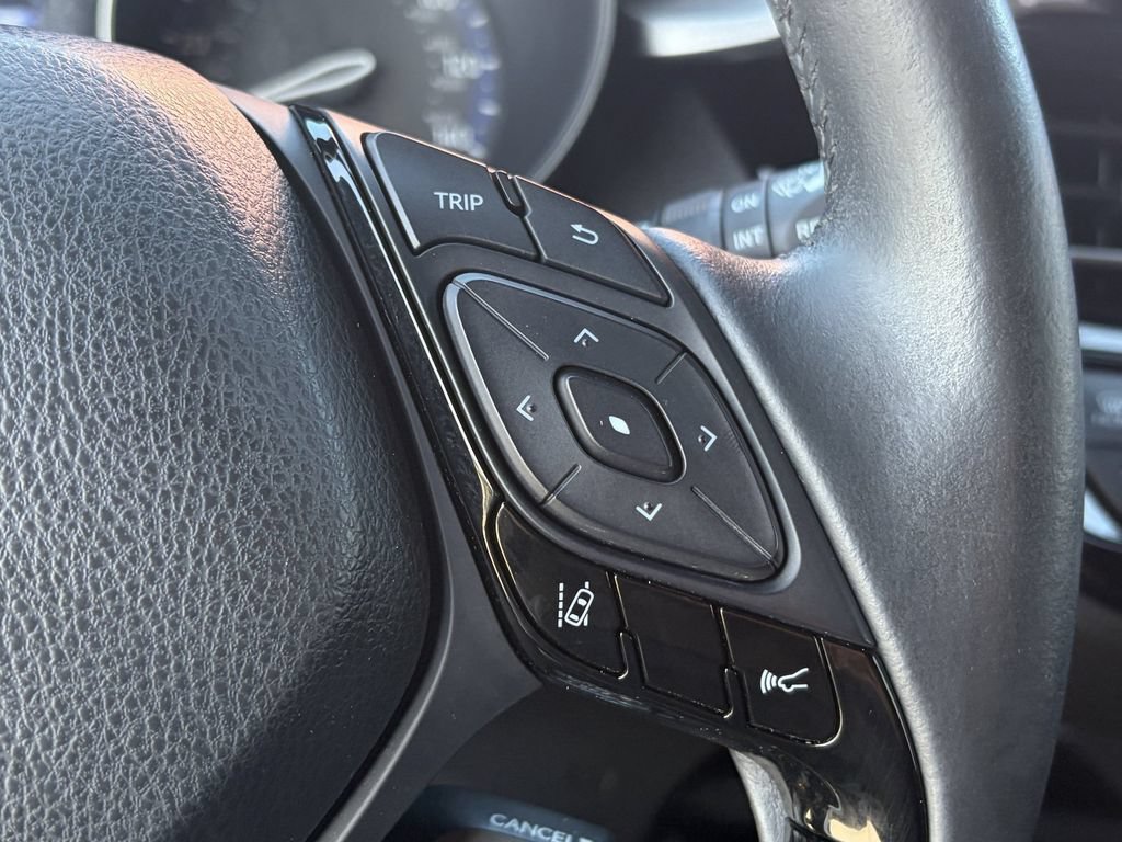 Certified 2021 Toyota C-HR Nightshade FWD image 38