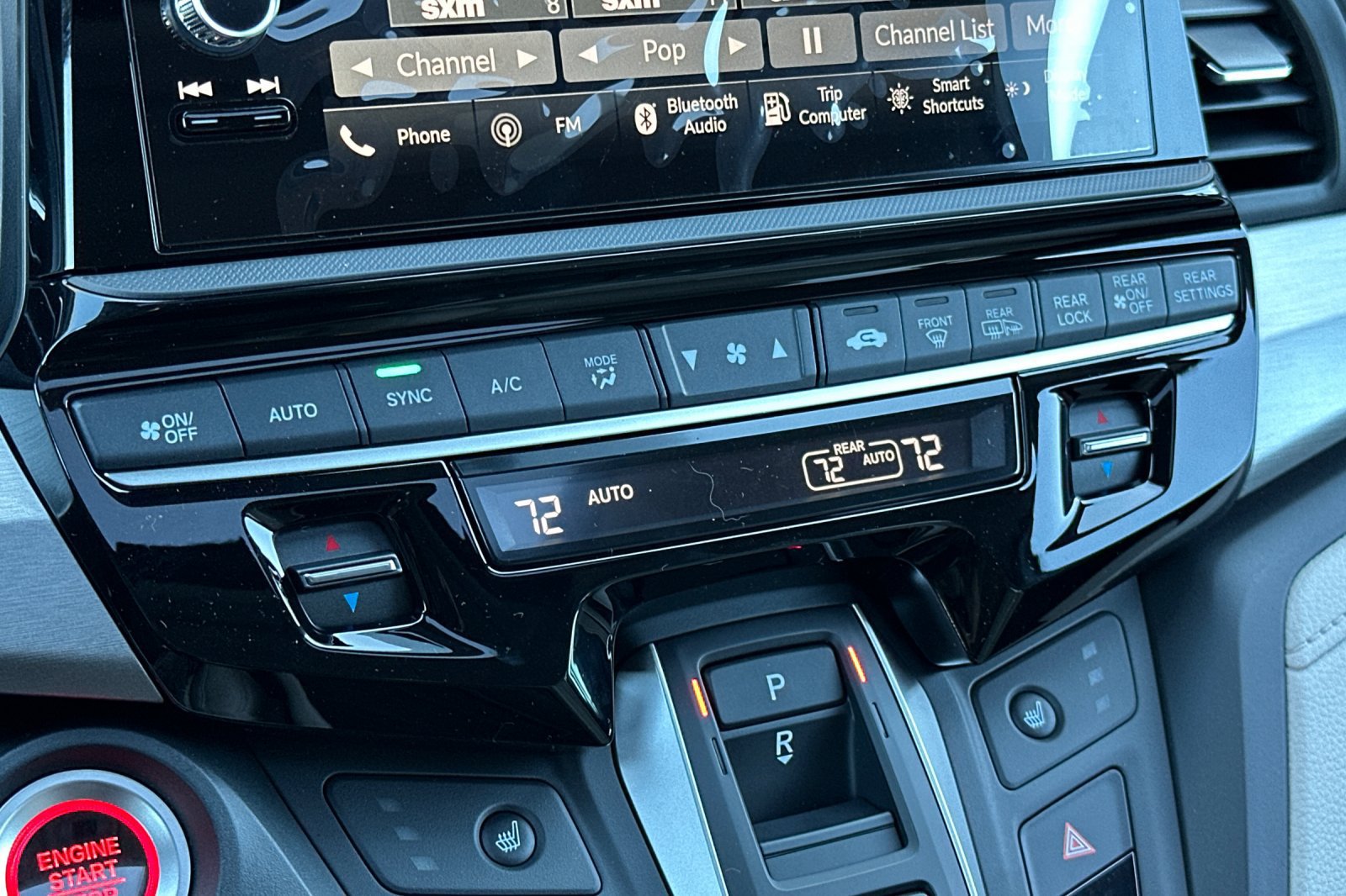 New 2026 Honda Odyssey EX-L image 24