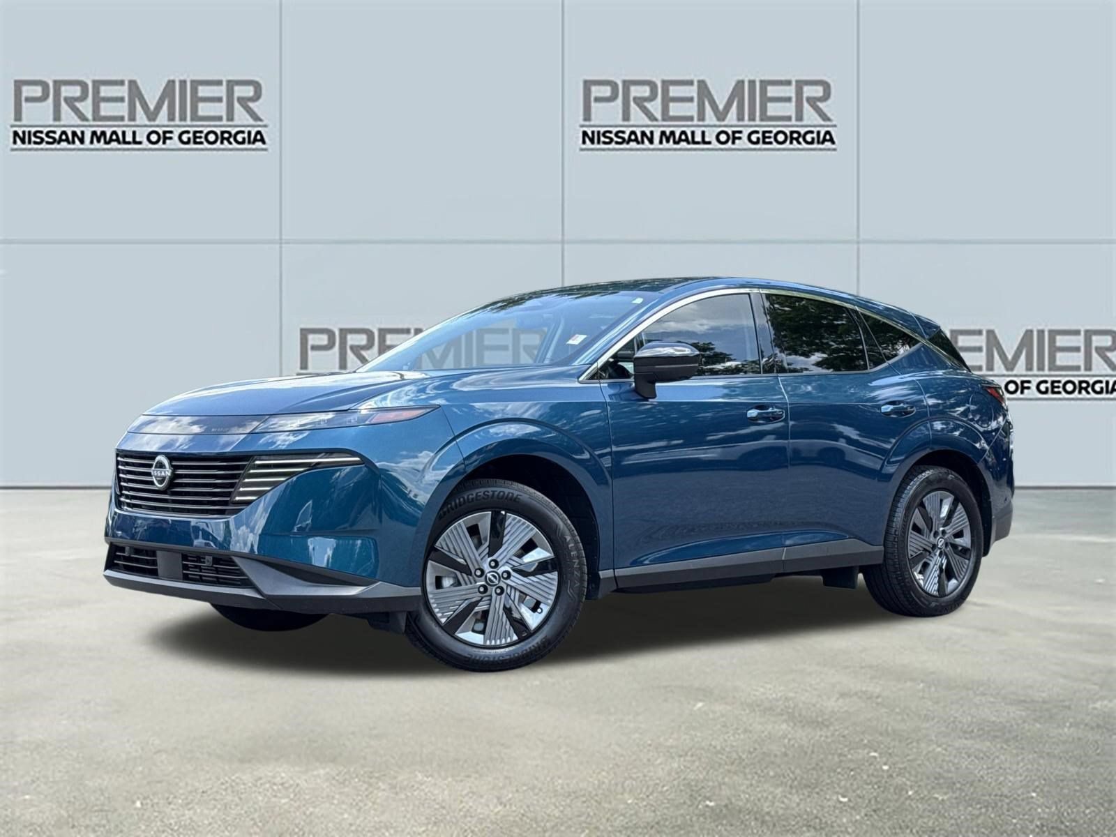 Certified 2025 Nissan Murano SL w/ Cargo Package