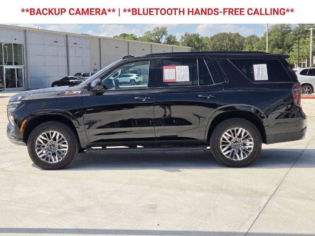 Used 2025 Chevrolet Tahoe Z71 AWD/4WD image 5