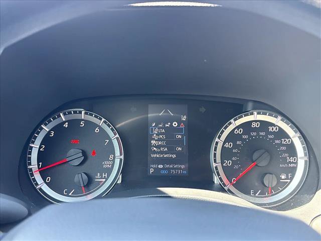 Certified 2021 Toyota Highlander L FWD image 13