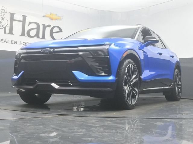 Used 2026 Chevrolet Blazer EV SS w/ Performance Package AWD/4WD image 4