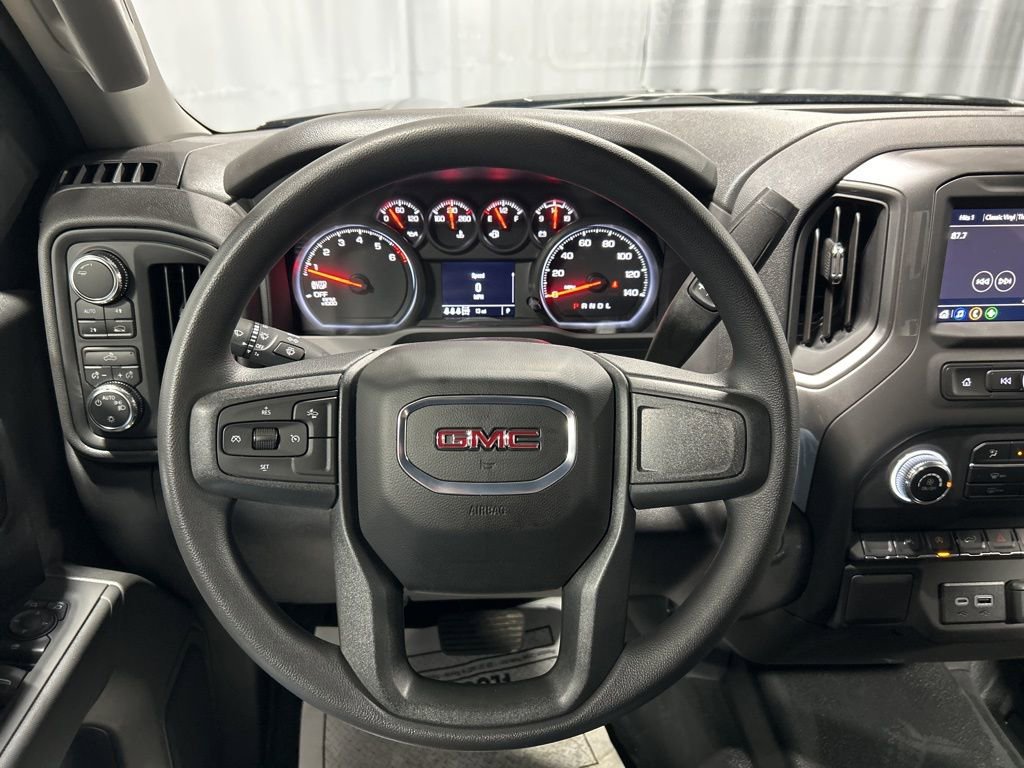 New 2025 GMC Sierra 1500 Pro w/ Pro Value Package image 33