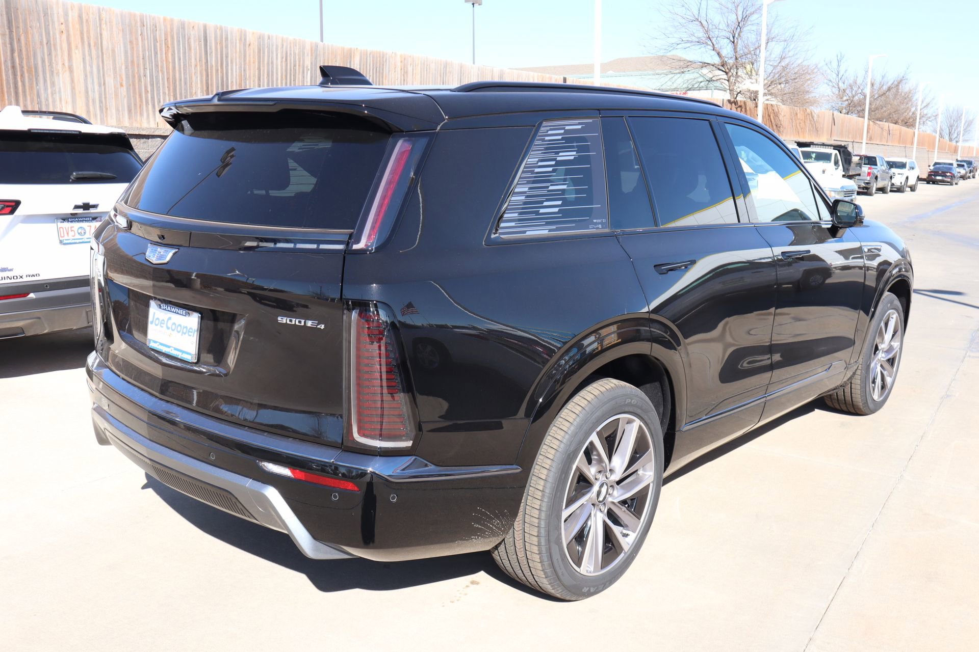 New 2026 Cadillac Vistiq Sport image 23