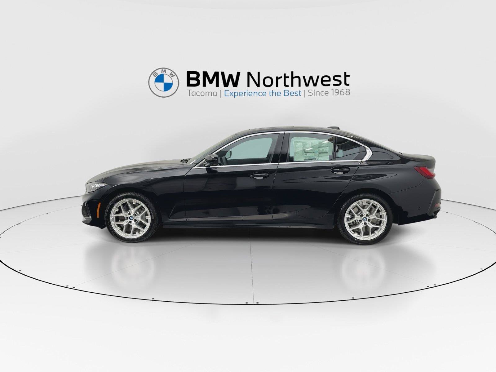 New 2026 BMW 330i xDrive Sedan w/ Premium Package AWD/4WD image 11