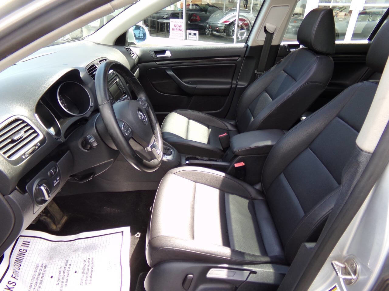 Used 2012 Volkswagen Jetta TDI image 11