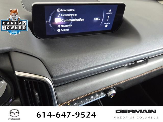 Certified 2025 MAZDA CX-50 2.5 Hybrid w/ Premium Plus Pkg image 26