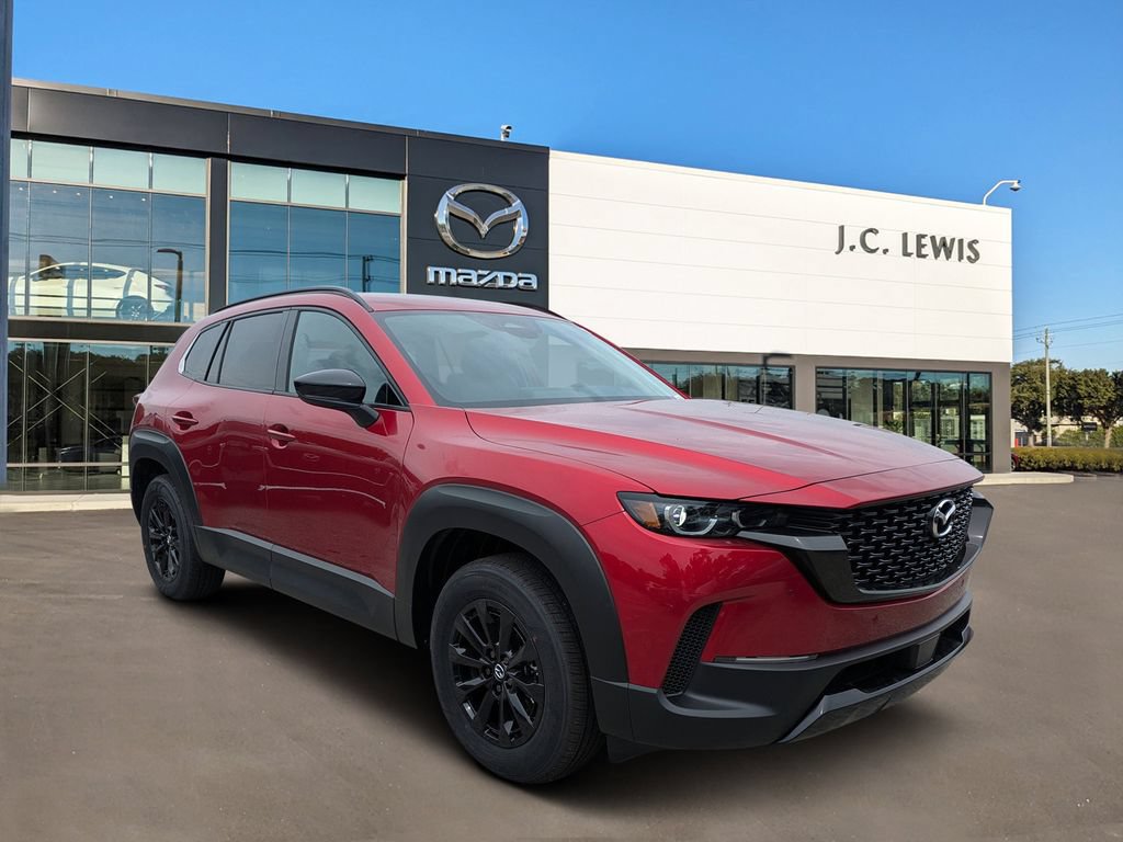 New 2026 MAZDA CX-50 AWD 2.5 Hybrid w/ Weather Package image 1