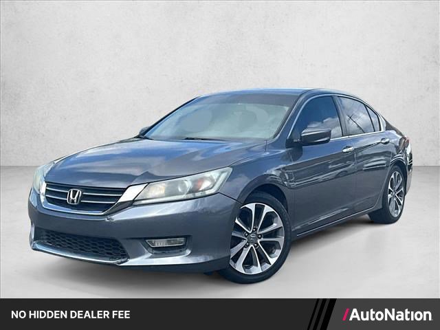 Used 2013 Honda Accord Sport