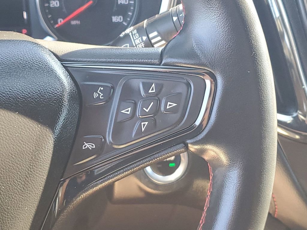 Used 2023 Chevrolet Equinox RS image 36